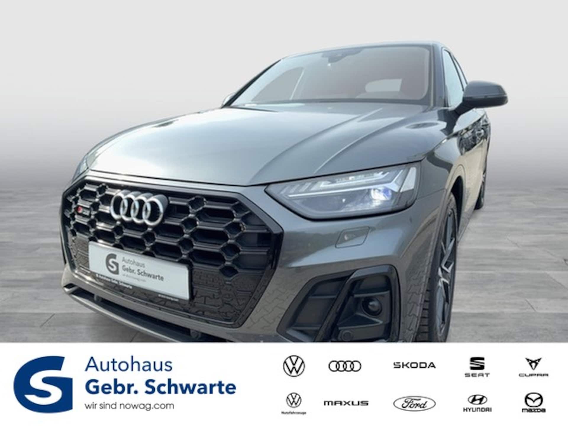 Audi SQ5 Sportback