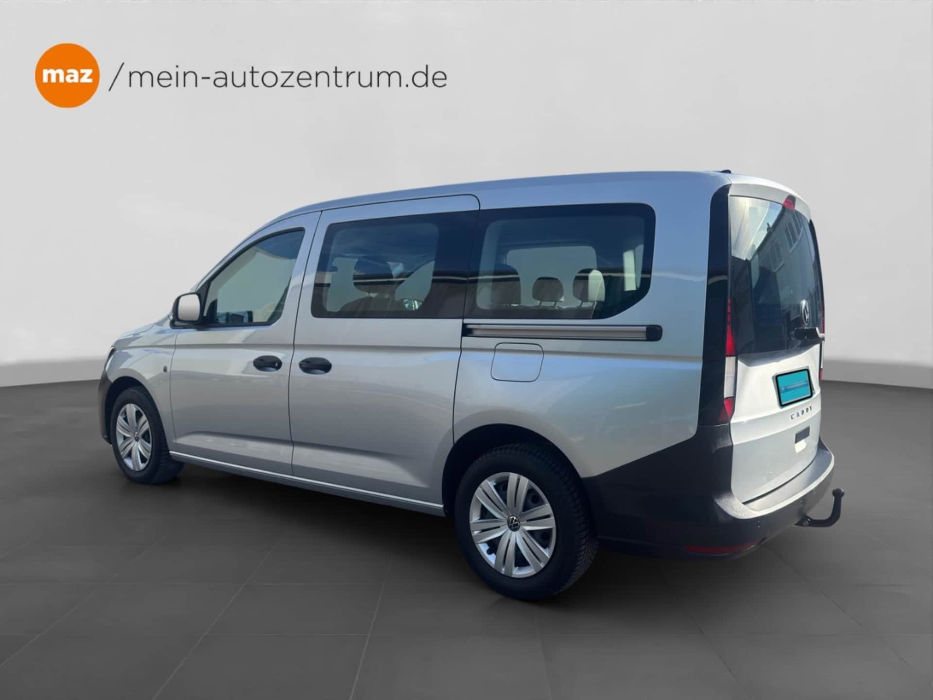Volkswagen Caddy Maxi Kombi Basis-Modell