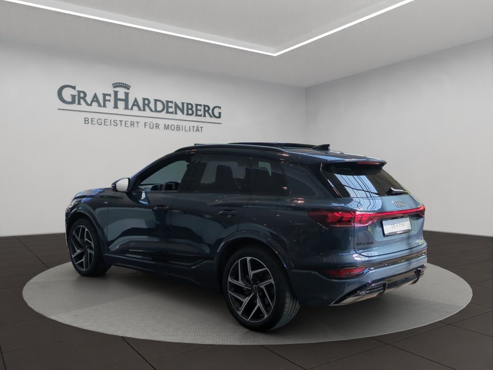 Audi Q6 e-tron – Bild 4