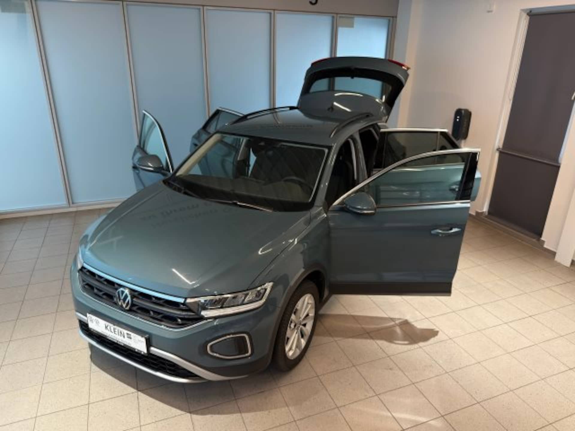 Volkswagen T-Roc Life