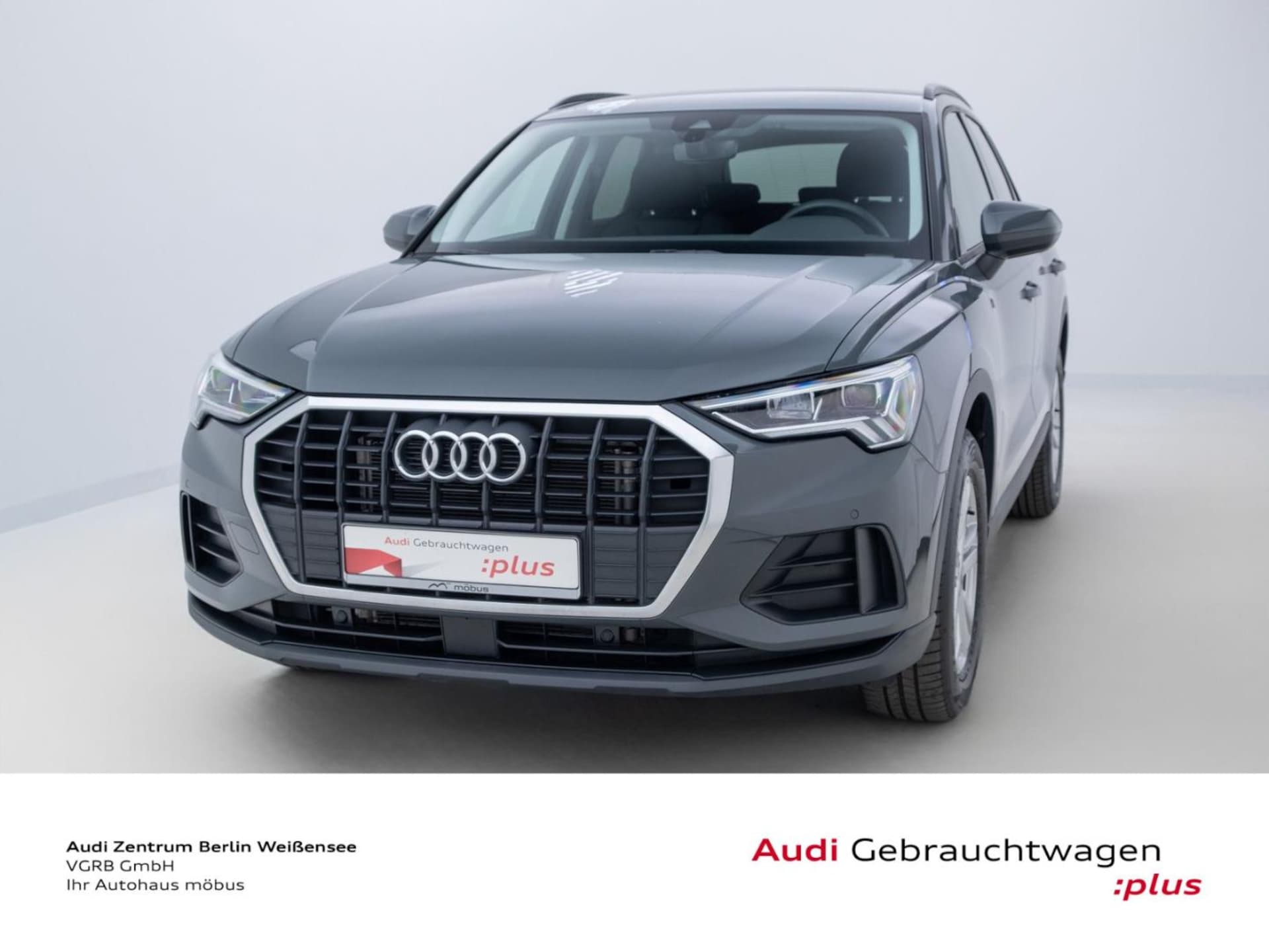 Audi Q3 SUV