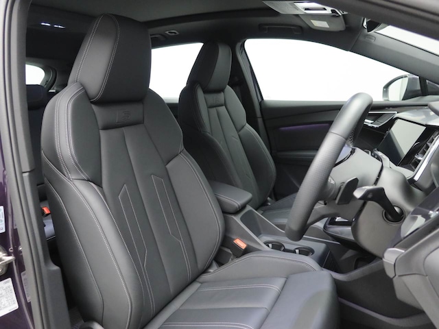 Audi Q4 e-tron 45 e-tron S line for more details contact your dealer