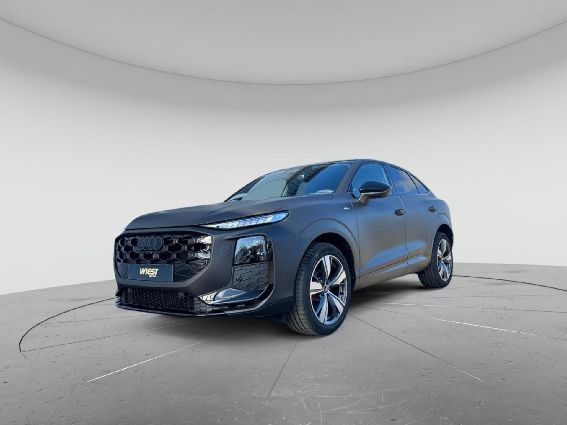 Audi Q3 Sportback