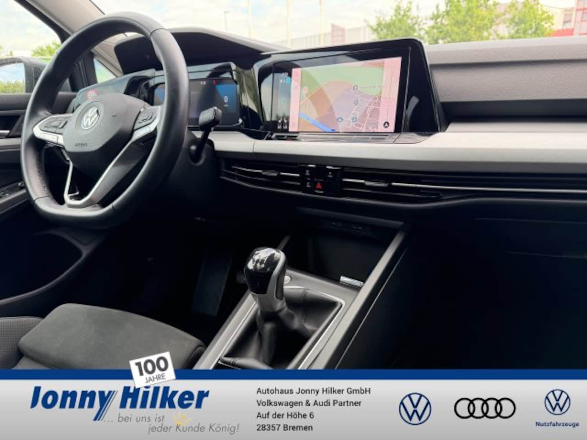 Volkswagen Golf Variant Life