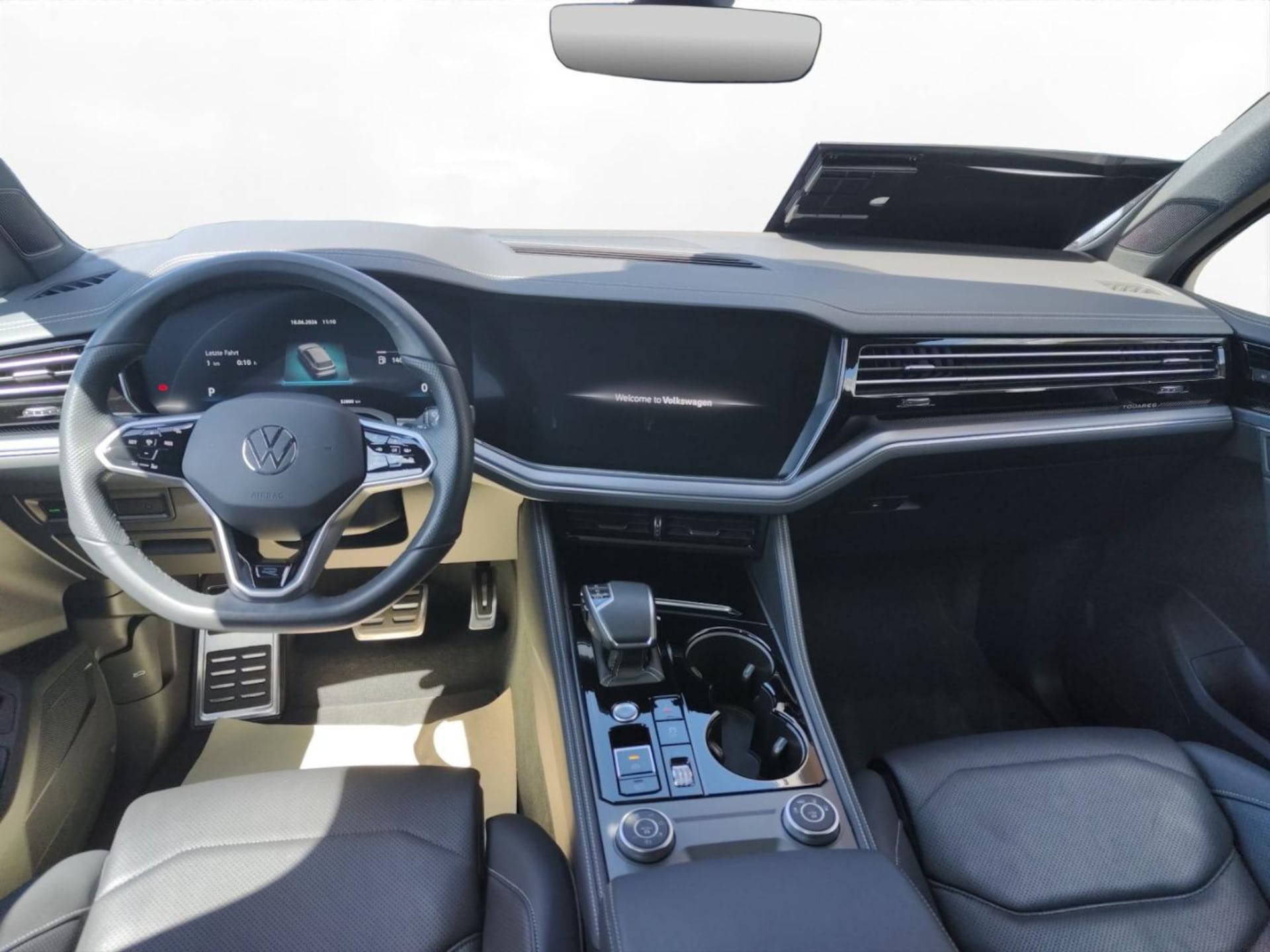Volkswagen Touareg R-Line