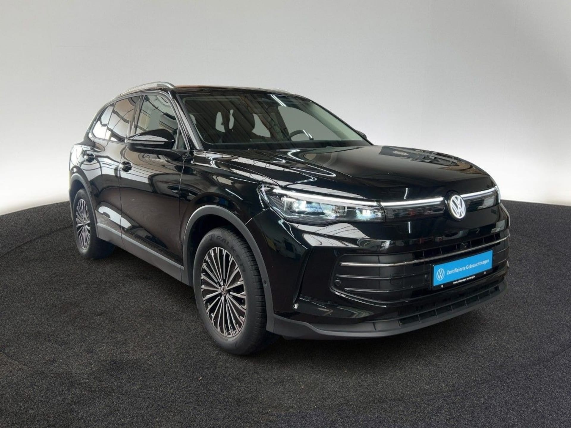 Volkswagen Tiguan Life