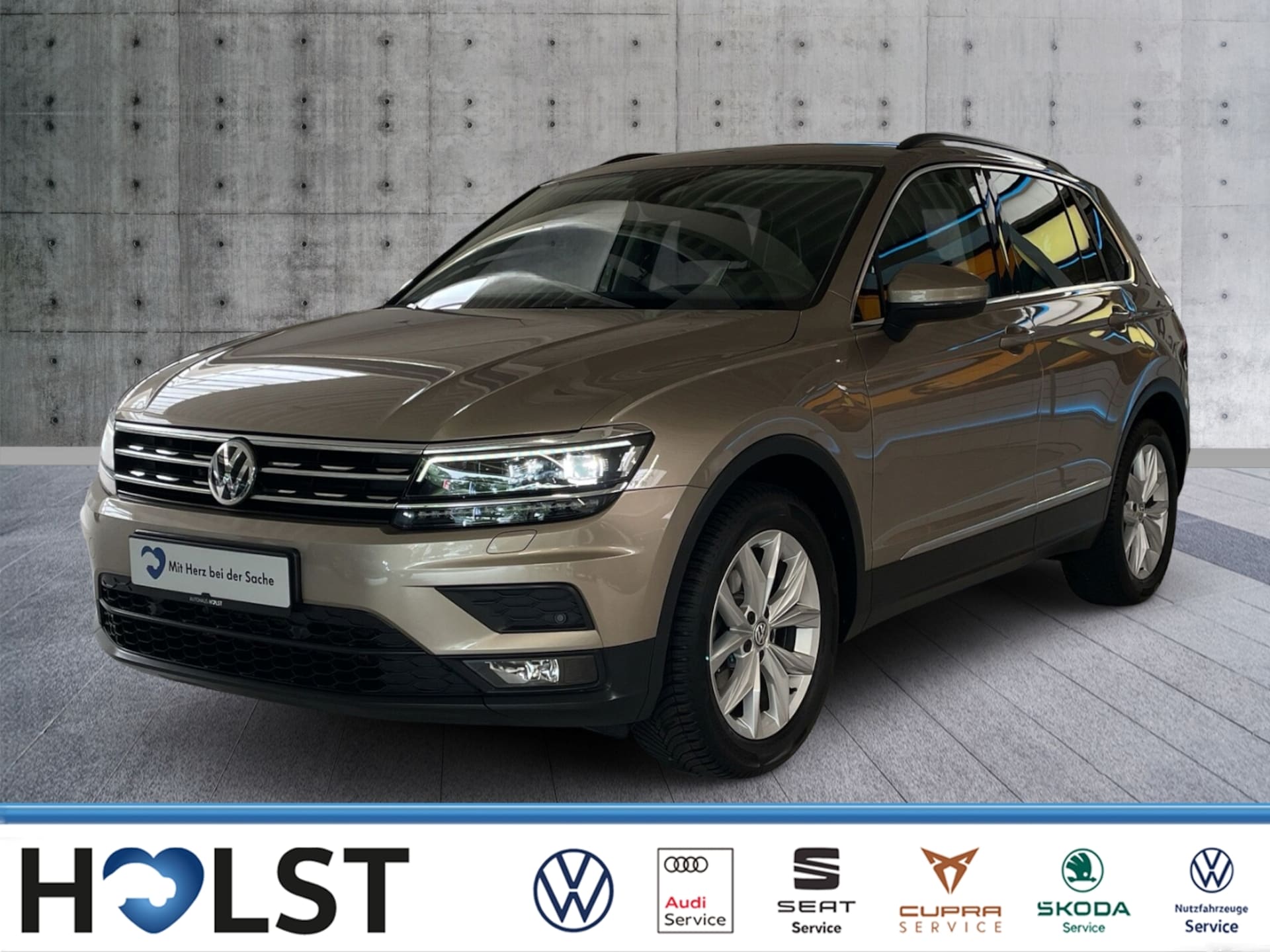 Volkswagen Tiguan Comfortline