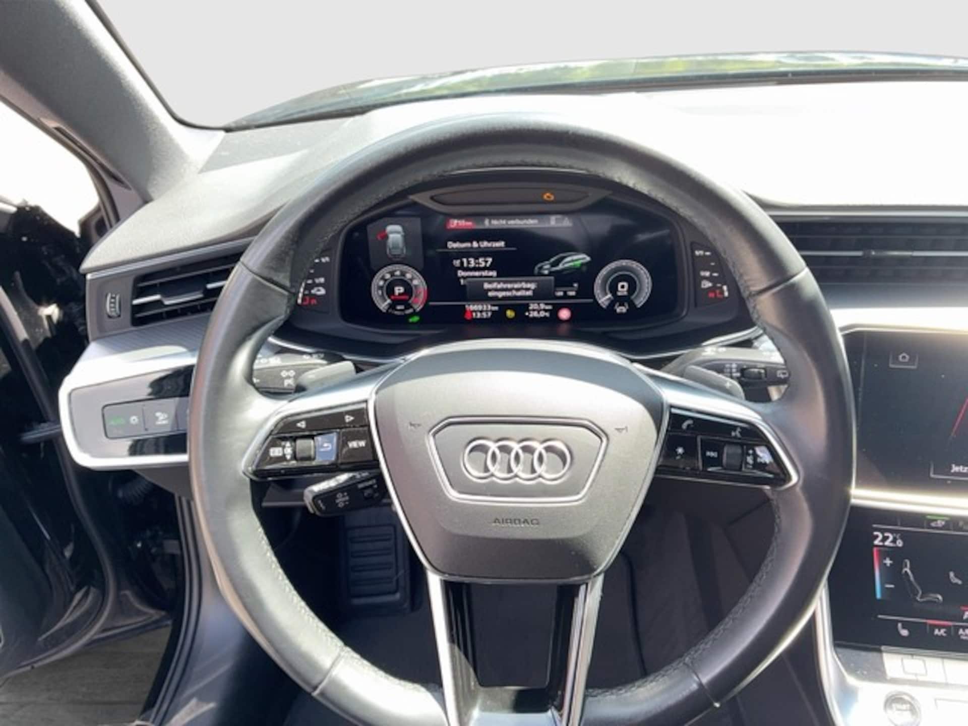 Audi A6 Avant TFSI e Sport
