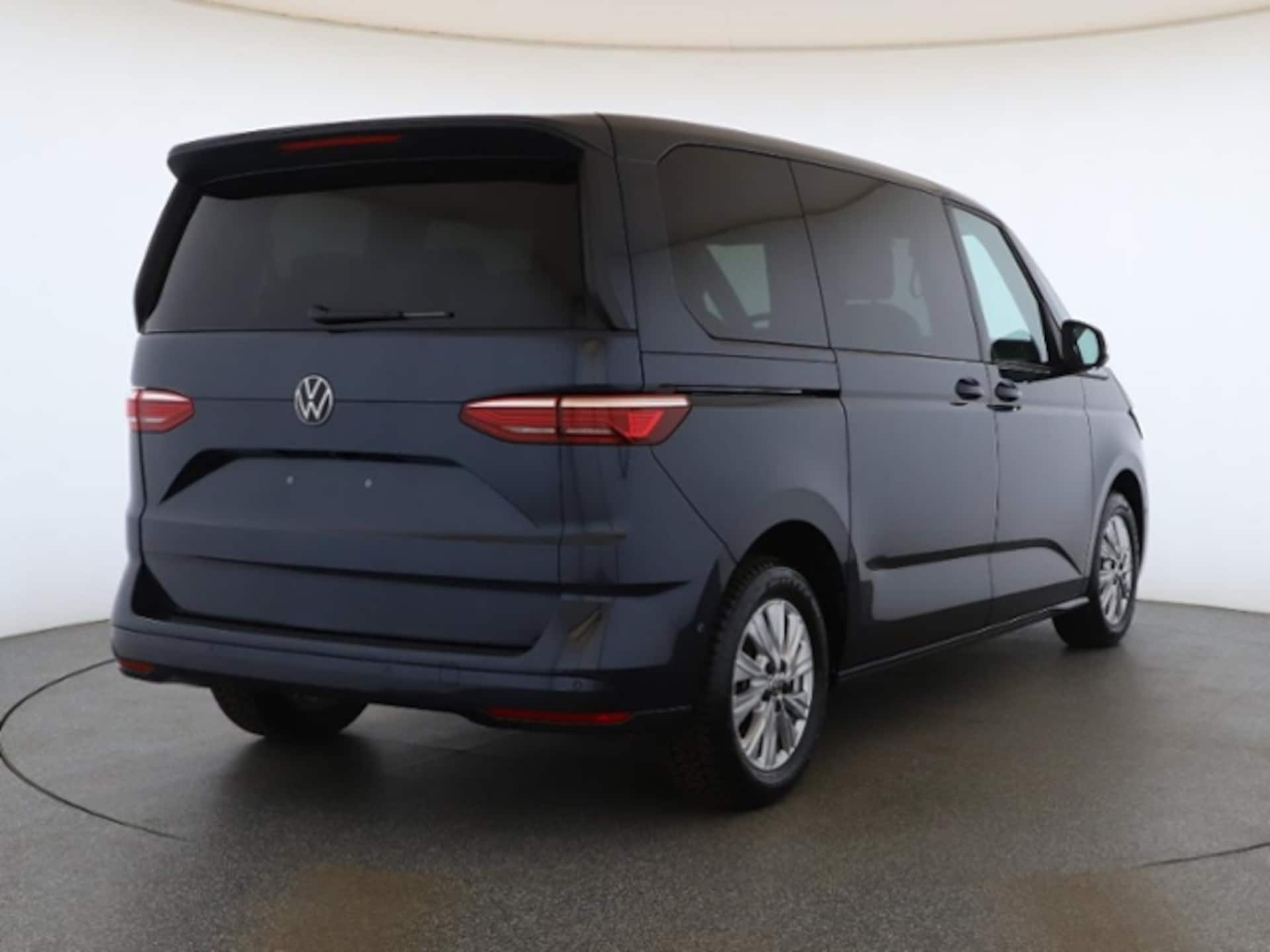 Volkswagen Multivan Life