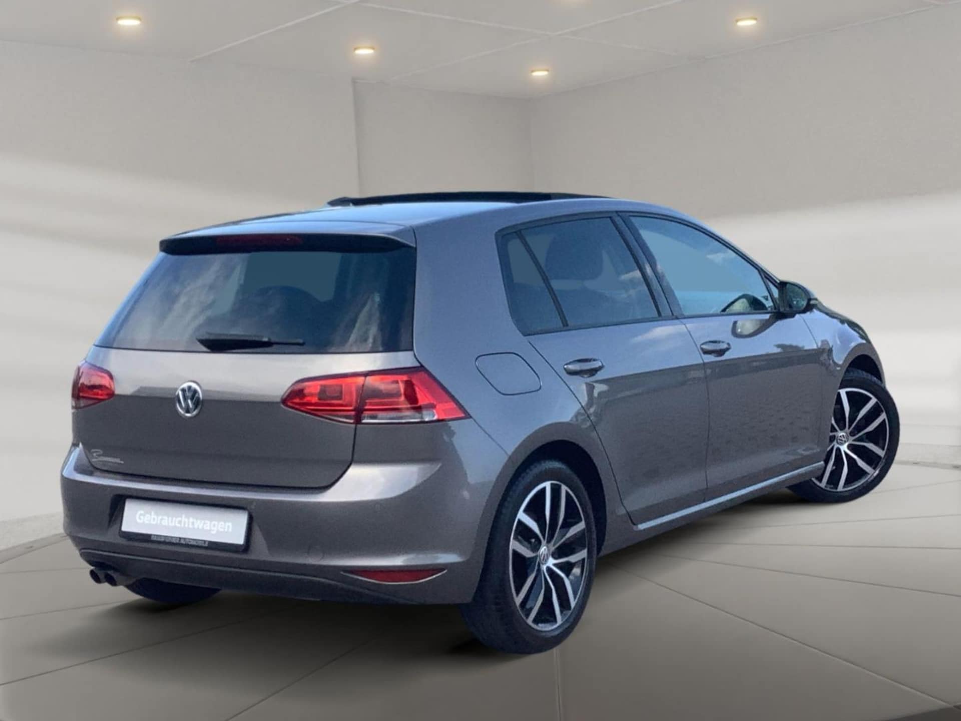 Volkswagen Golf Highline