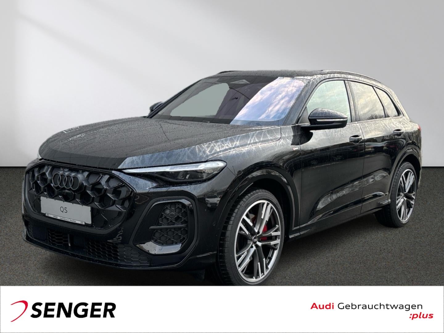 Bild über Audi Q5 SUV TDI quattro 150 kW S tronic - für weitere Informationen kontaktieren Sie den Audi Partner