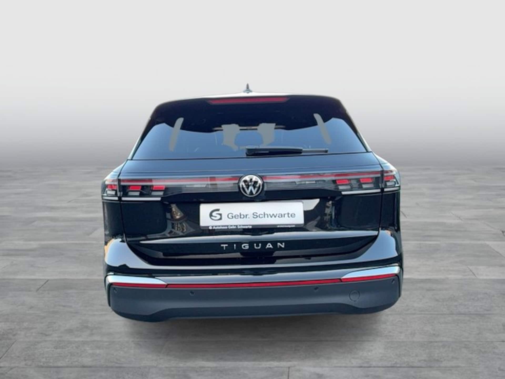 Volkswagen Tiguan Elegance