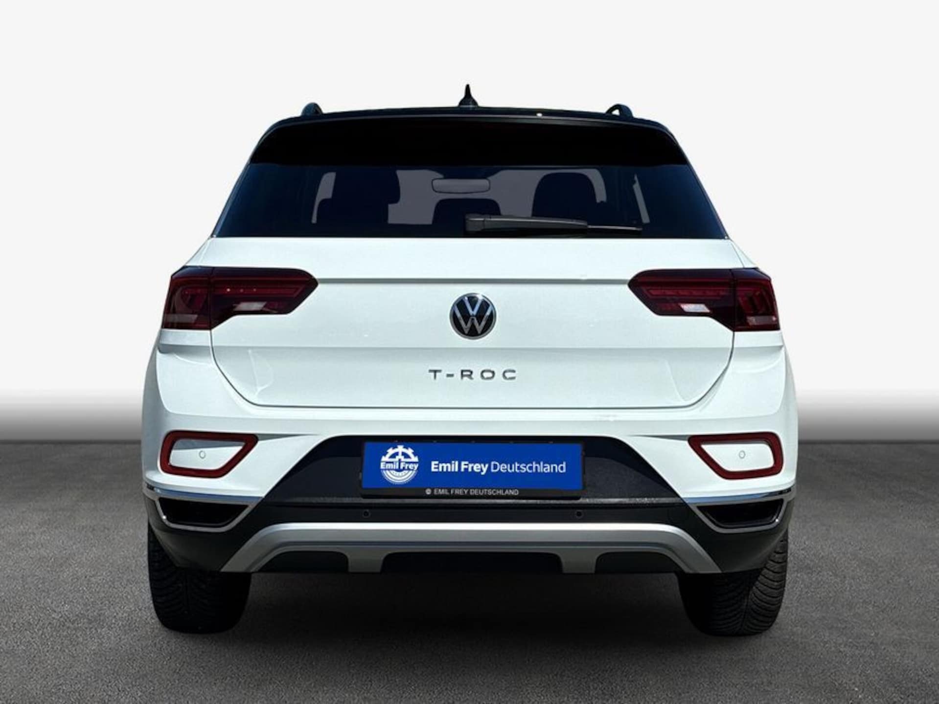 Volkswagen T-Roc Style