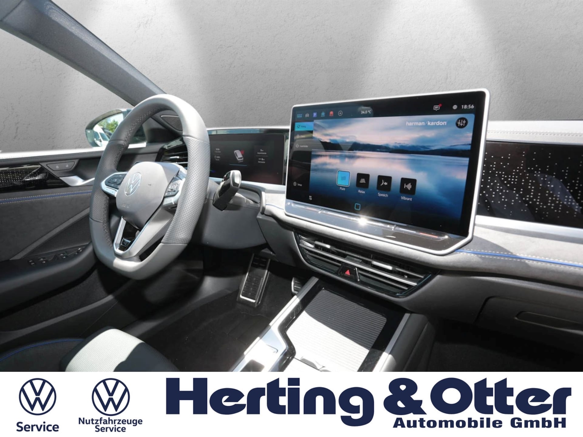 Volkswagen Passat R-Line