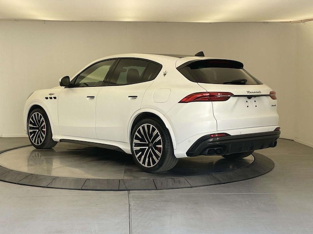 2024 Maserati Grecale
