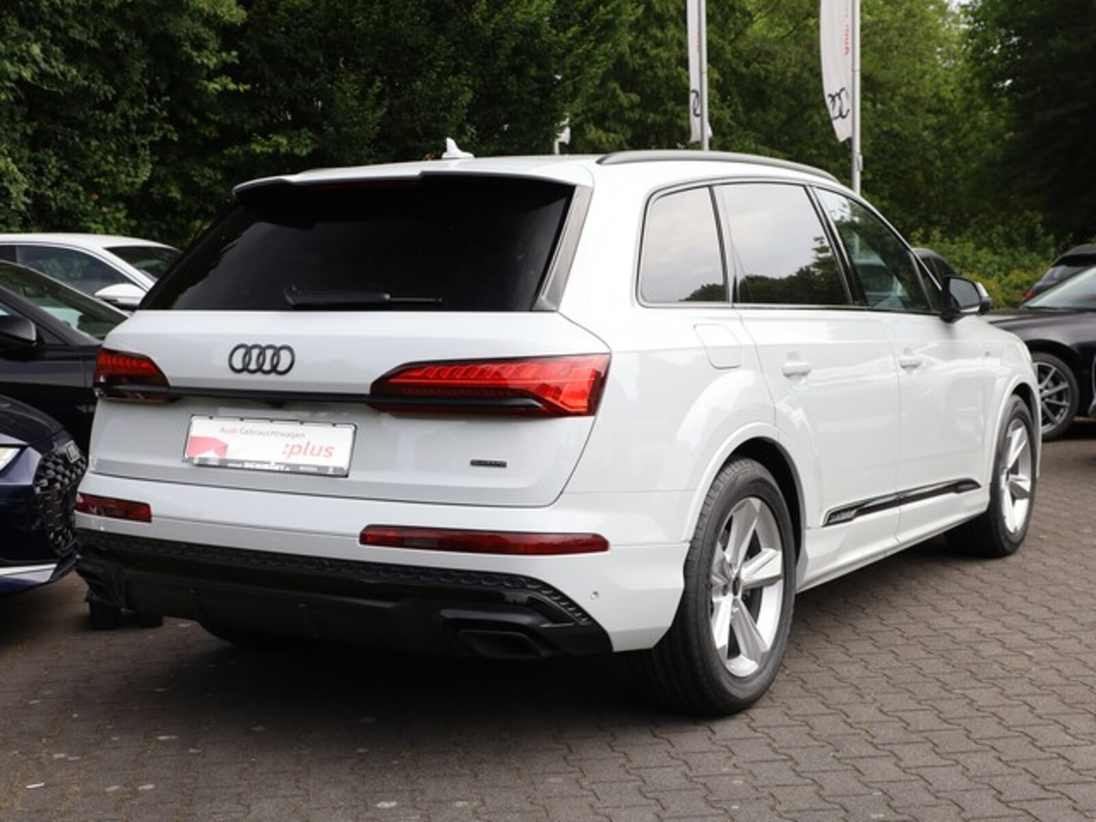 Audi Q7 – Bild 2