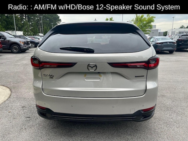2026 Mazda CX-90