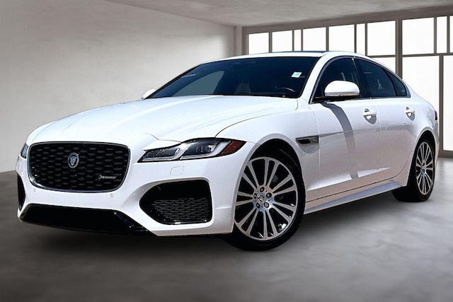 2024 Jaguar XF