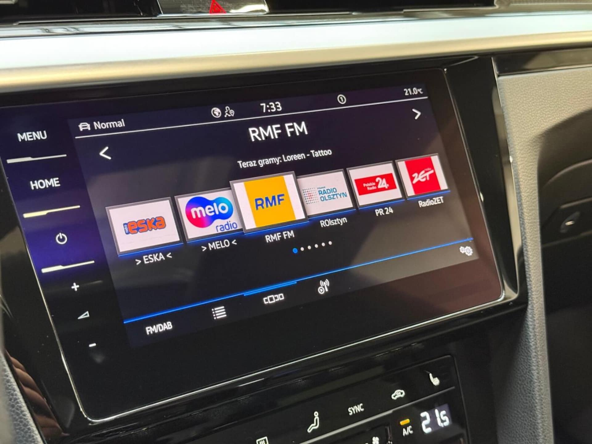 Volkswagen Arteon Shooting Brake R-Line