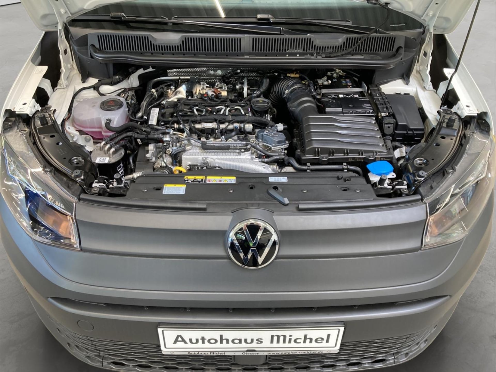 Volkswagen Caddy Cargo