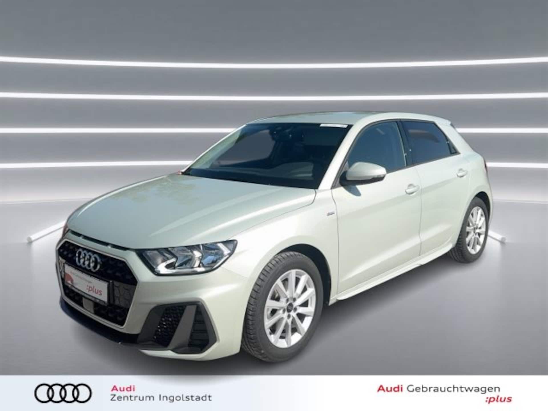 Audi A1 Sportback S line