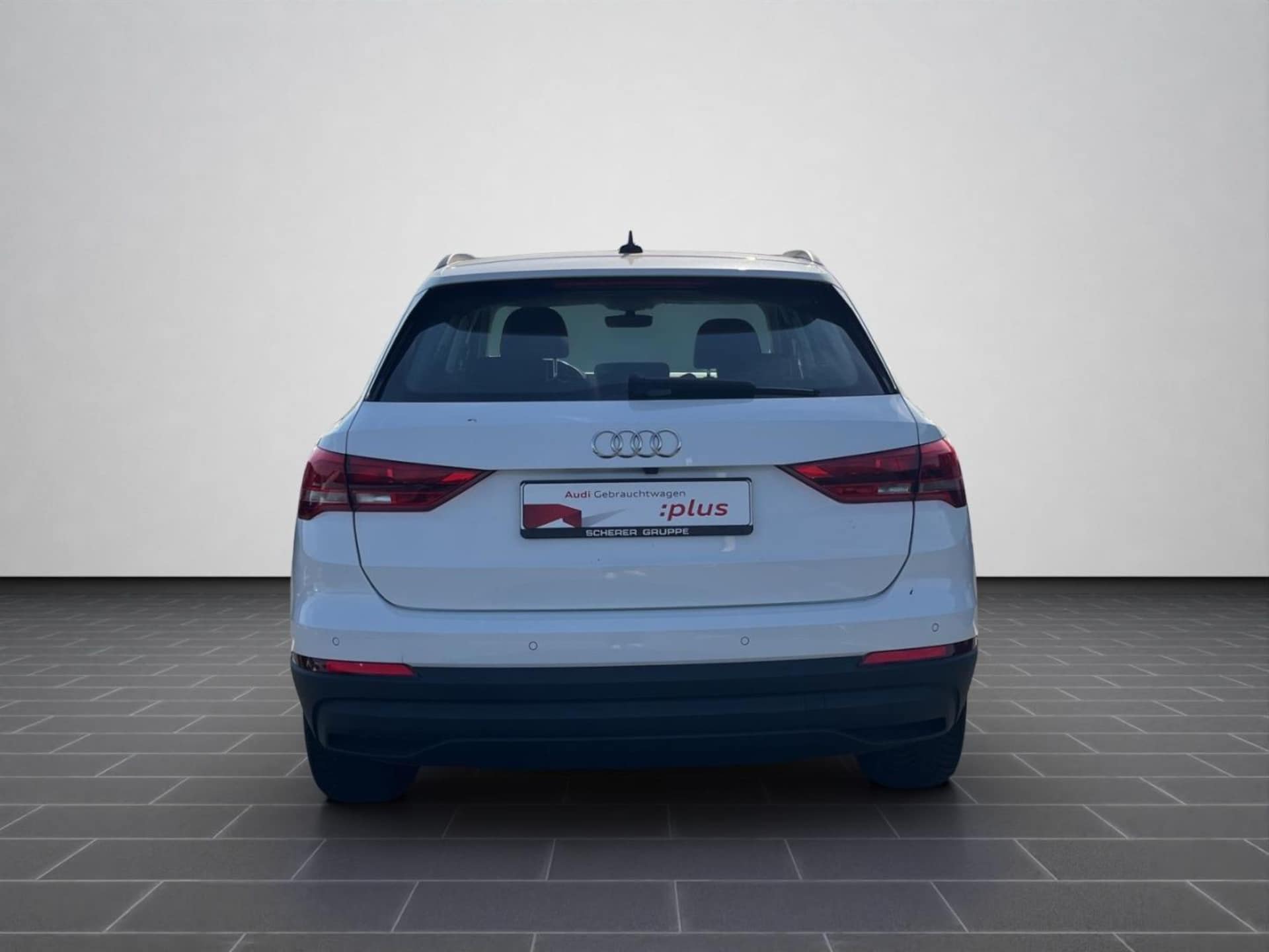 Audi Q3 TFSI e