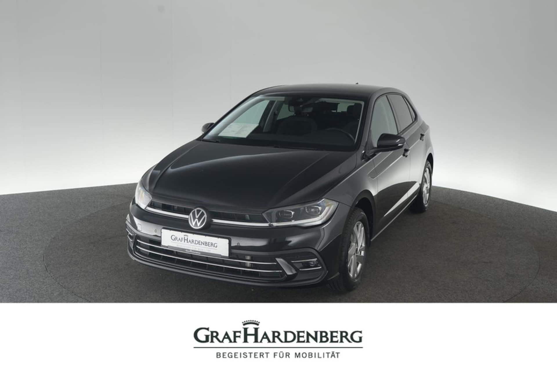 Volkswagen Polo 2025 — Polo 1.0 TSI DSG Style AHK Navi ACC