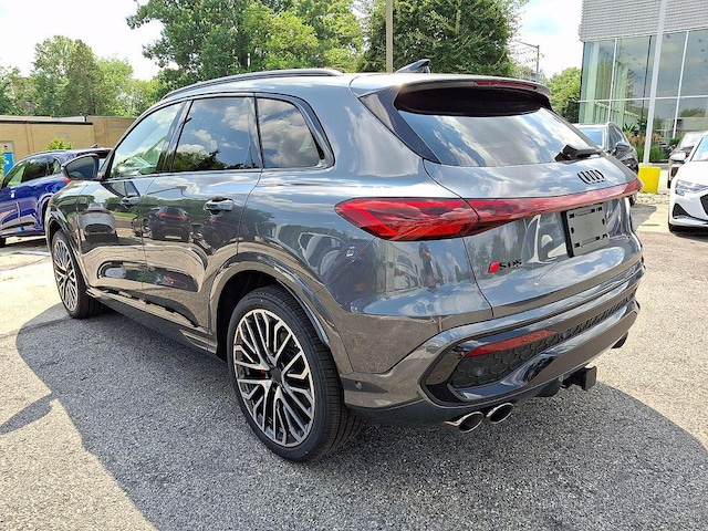 2026 Audi SQ5