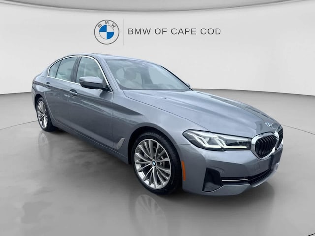 2023 BMW 530