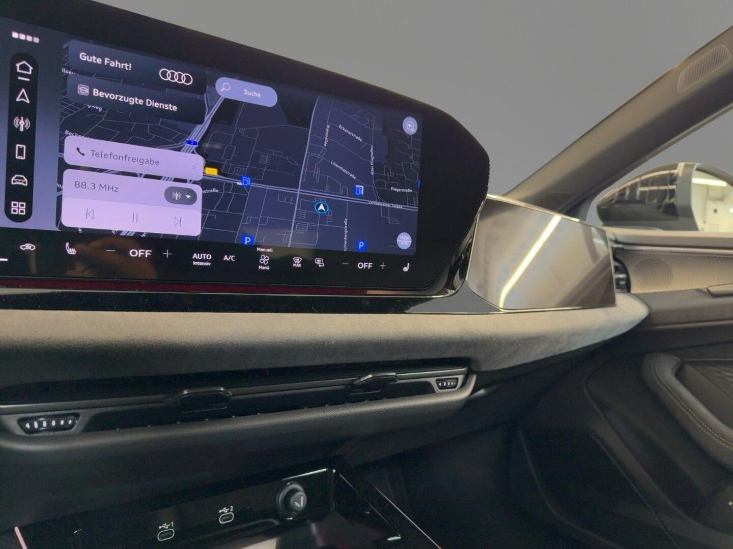 Bild über Audi A6 Avant TDI quattro 150 kW S tronic - für weitere Informationen kontaktieren Sie den Audi Partner