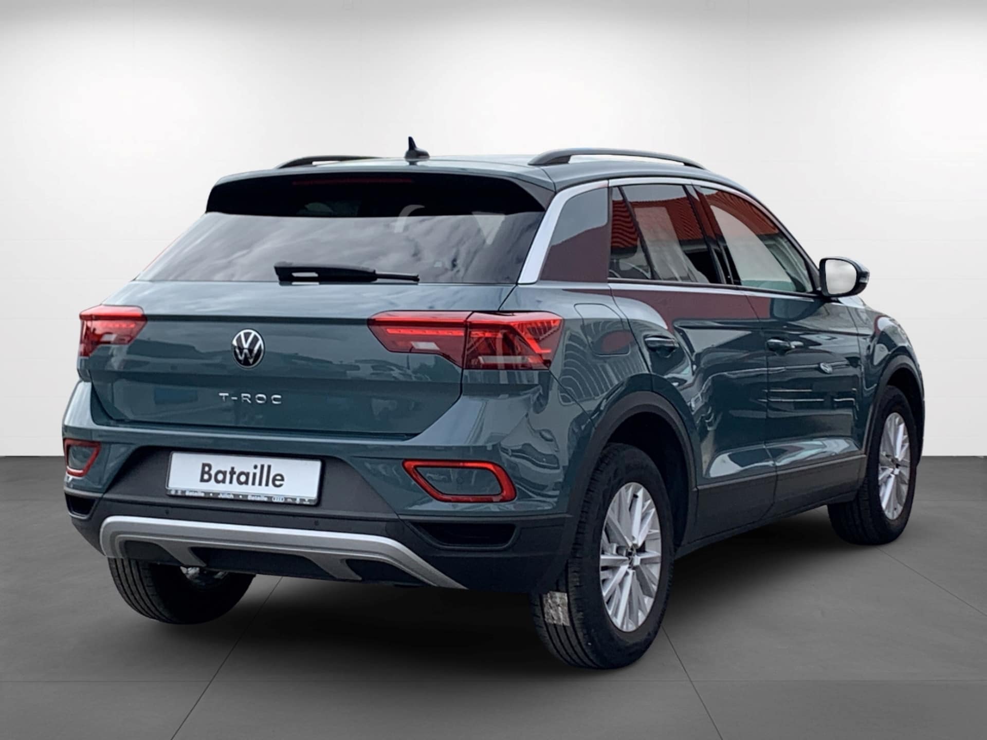 Volkswagen T-Roc Life