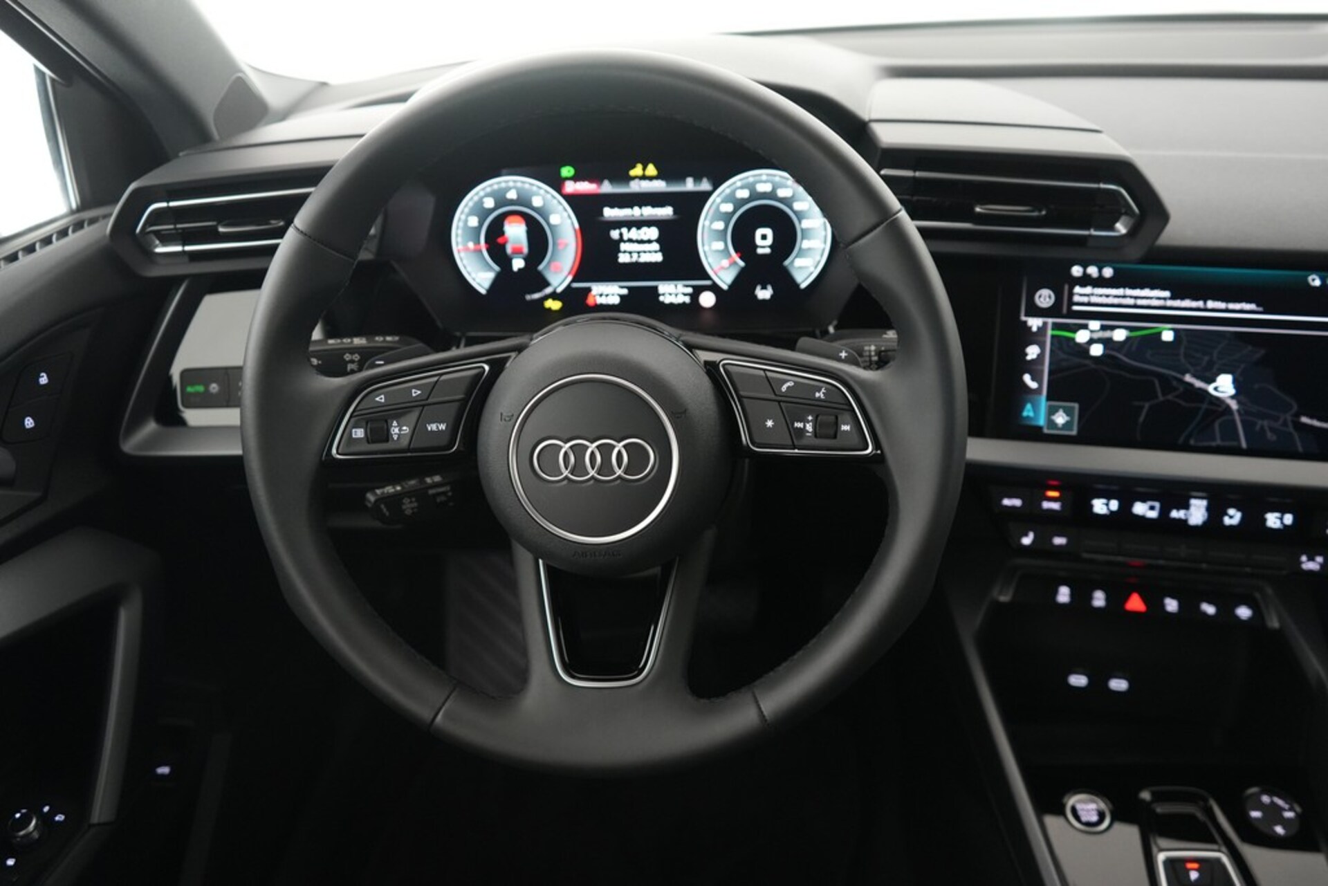 Audi A3 Limousine advanced
