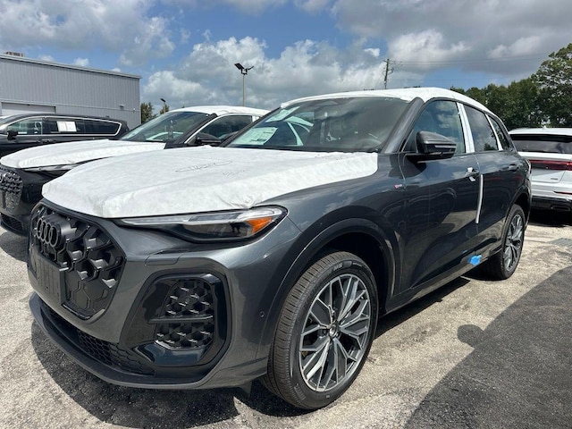 Photo of 2026 Audi Q5 