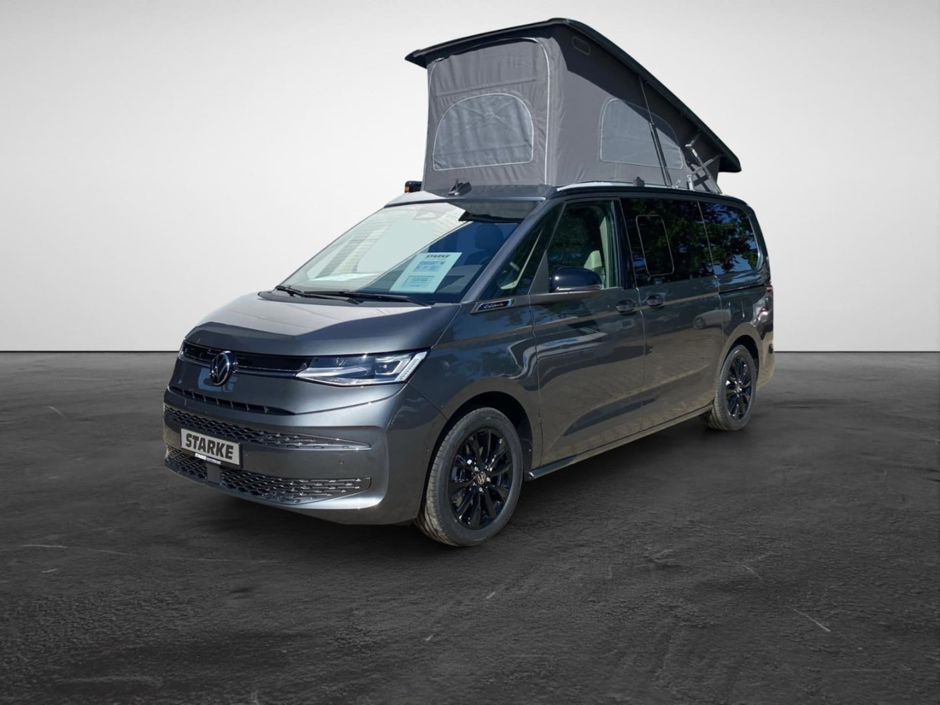 Volkswagen California Ocean