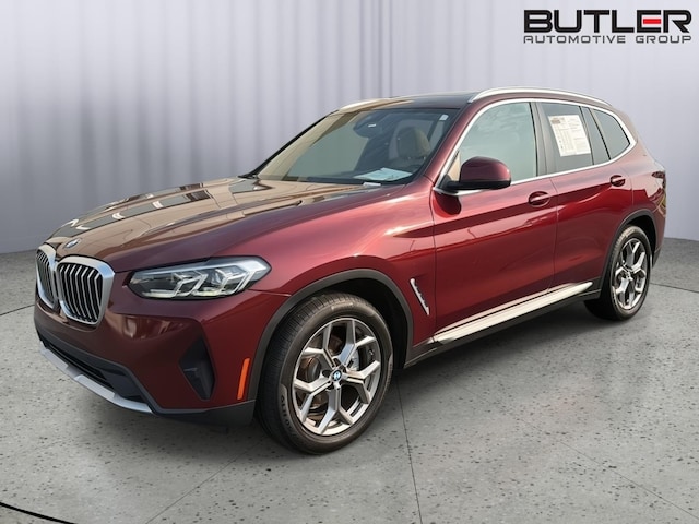 2023 BMW X3
