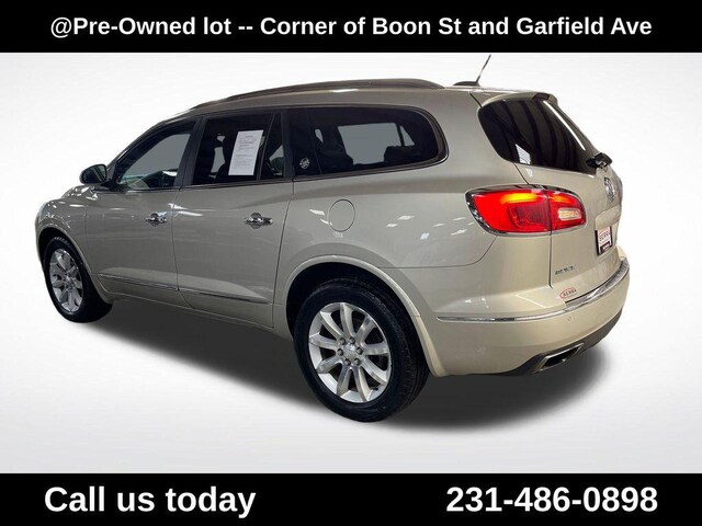 2016 Buick Enclave