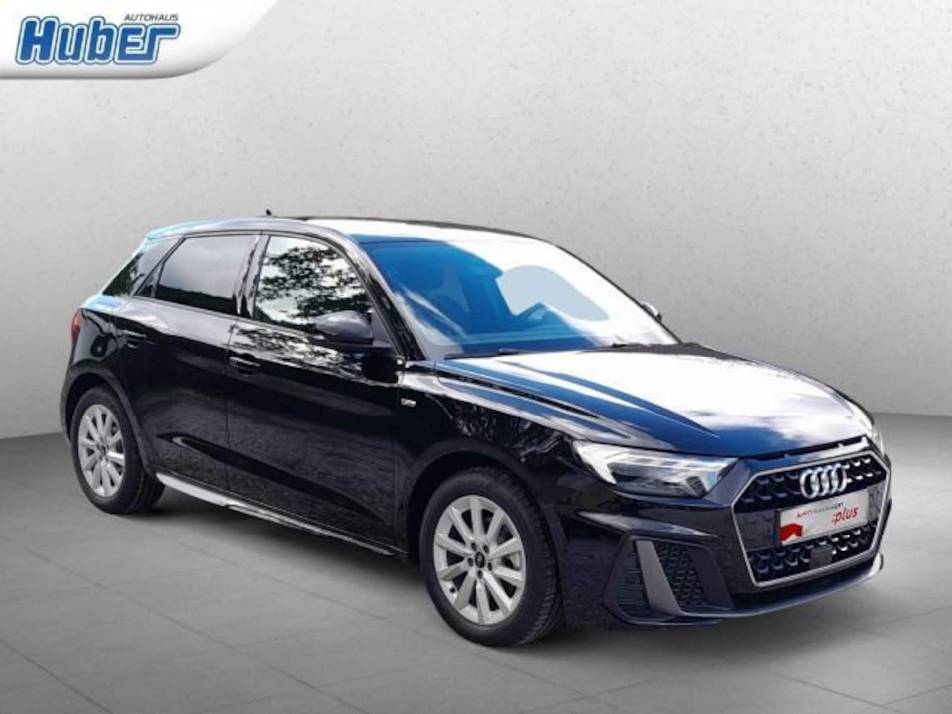 Audi A1 Sportback S line