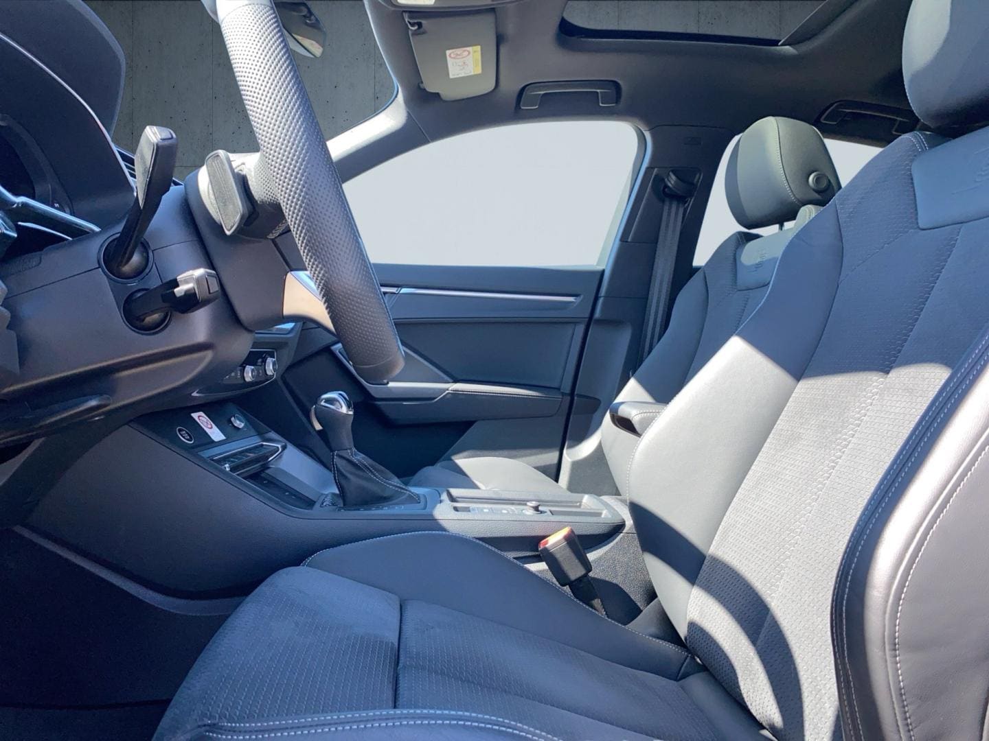 Bild über Audi Q3 Sportback TDI quattro 142 kW S tronic - für weitere Informationen kontaktieren Sie den Audi Partner