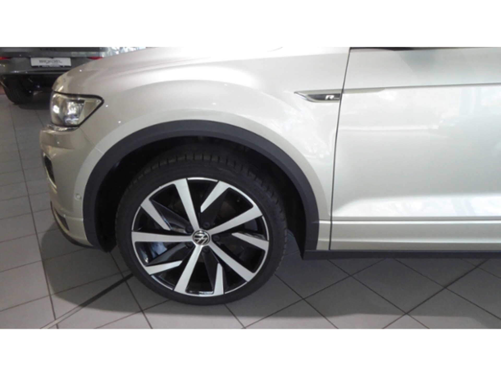 Volkswagen T-Roc Cabriolet R-Line