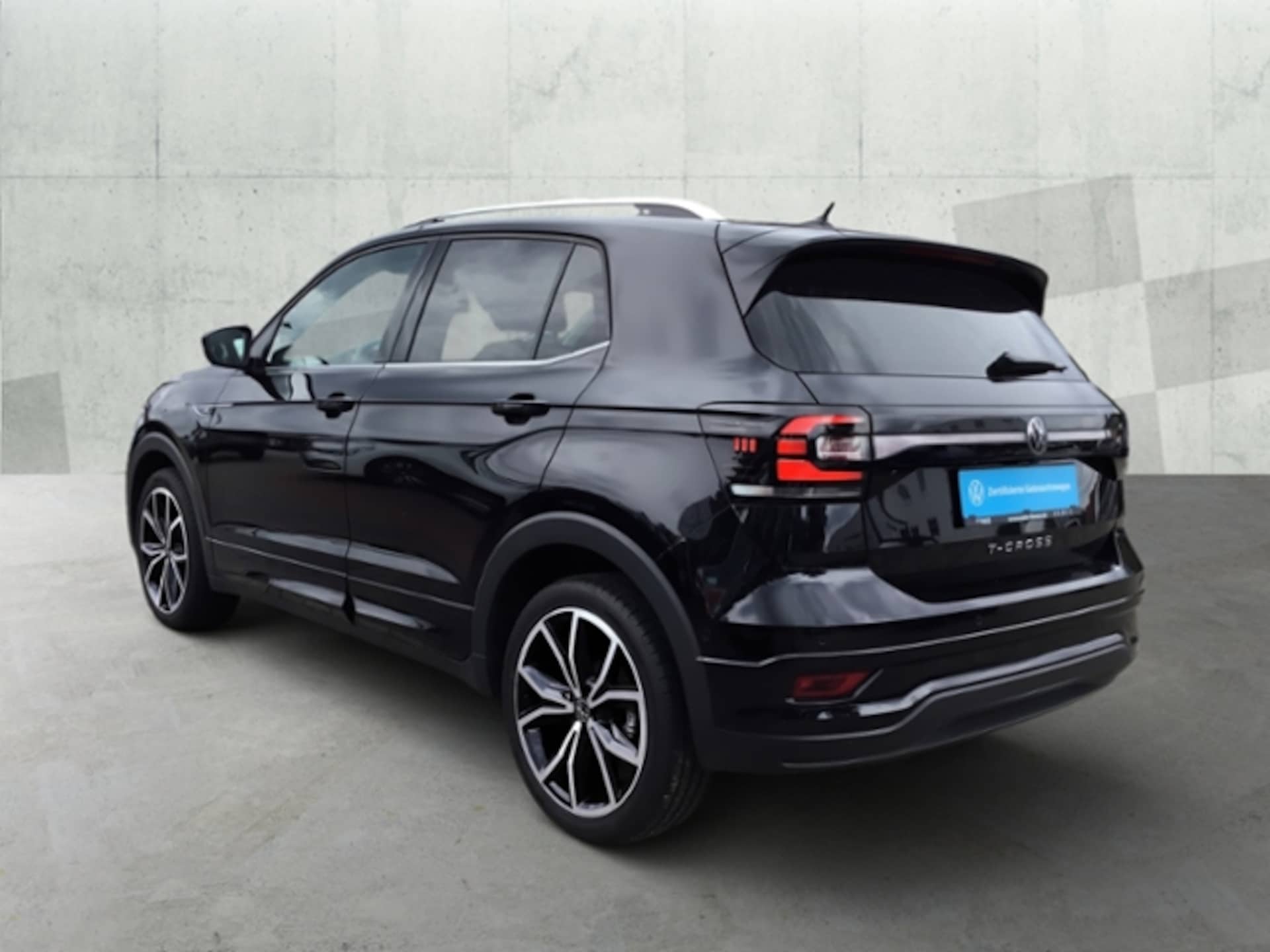 Volkswagen T-Cross Style