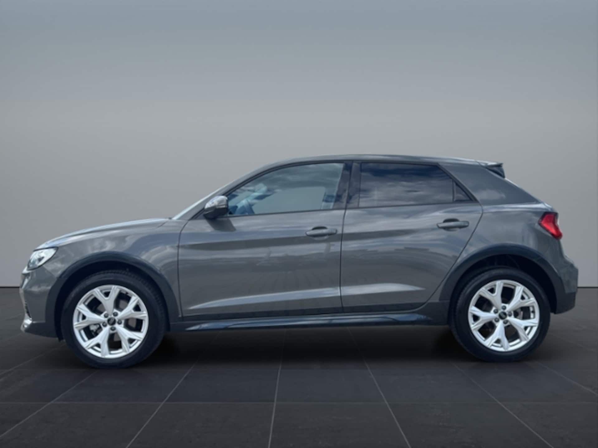 Audi A1 allstreet