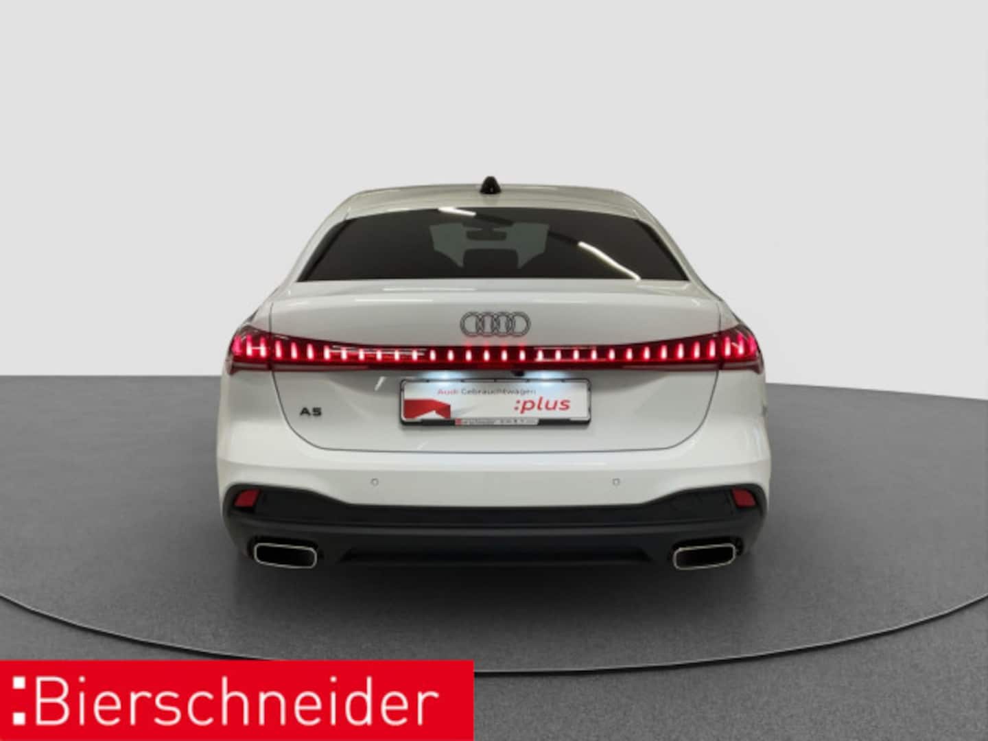 Bild über Audi A5 Limousine TFSI S tronic - für weitere Informationen kontaktieren Sie den Audi Partner