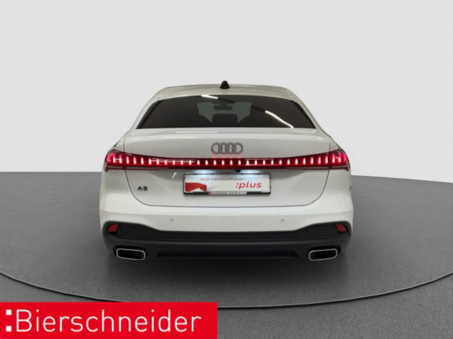 Audi A5 Limousine