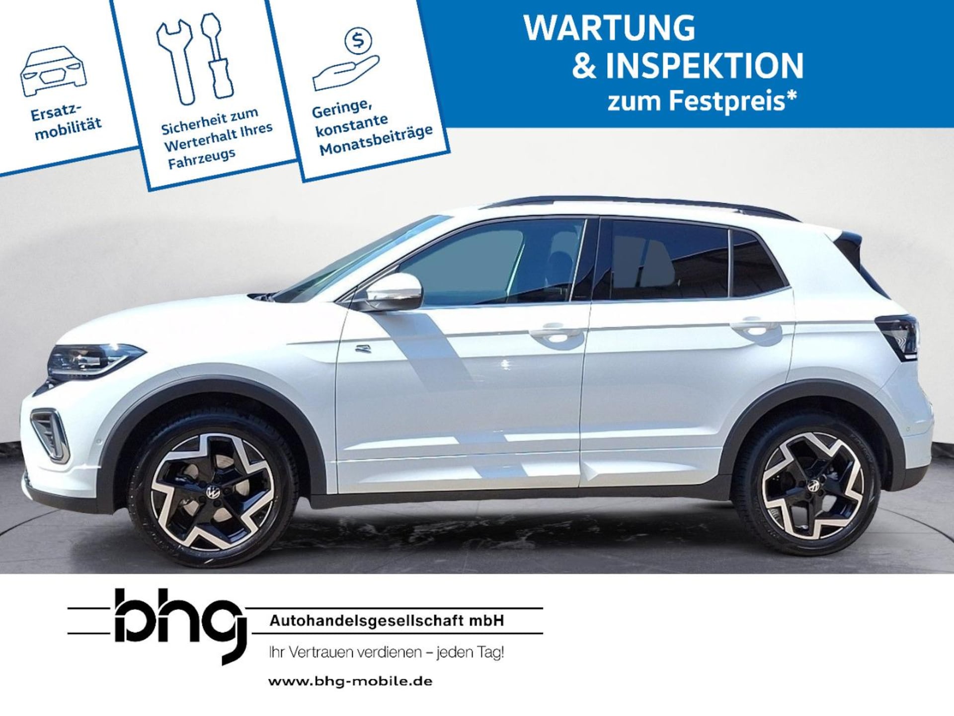 Volkswagen T-Cross R-Line