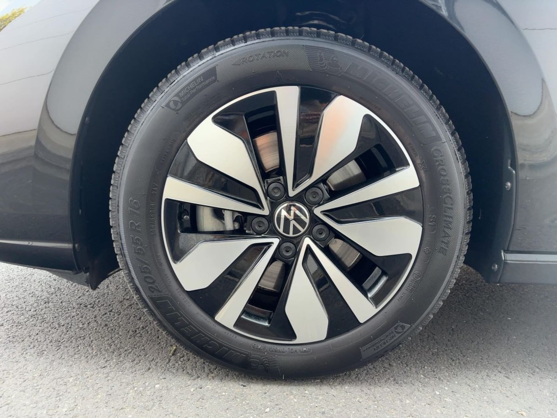 Volkswagen Golf Variant Goal