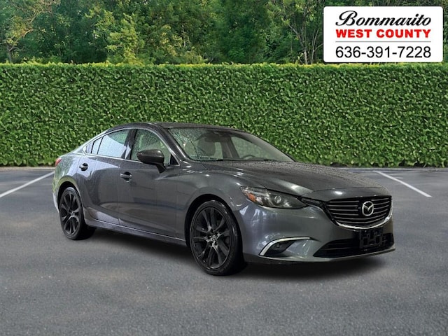 2016 Mazda Mazda6
