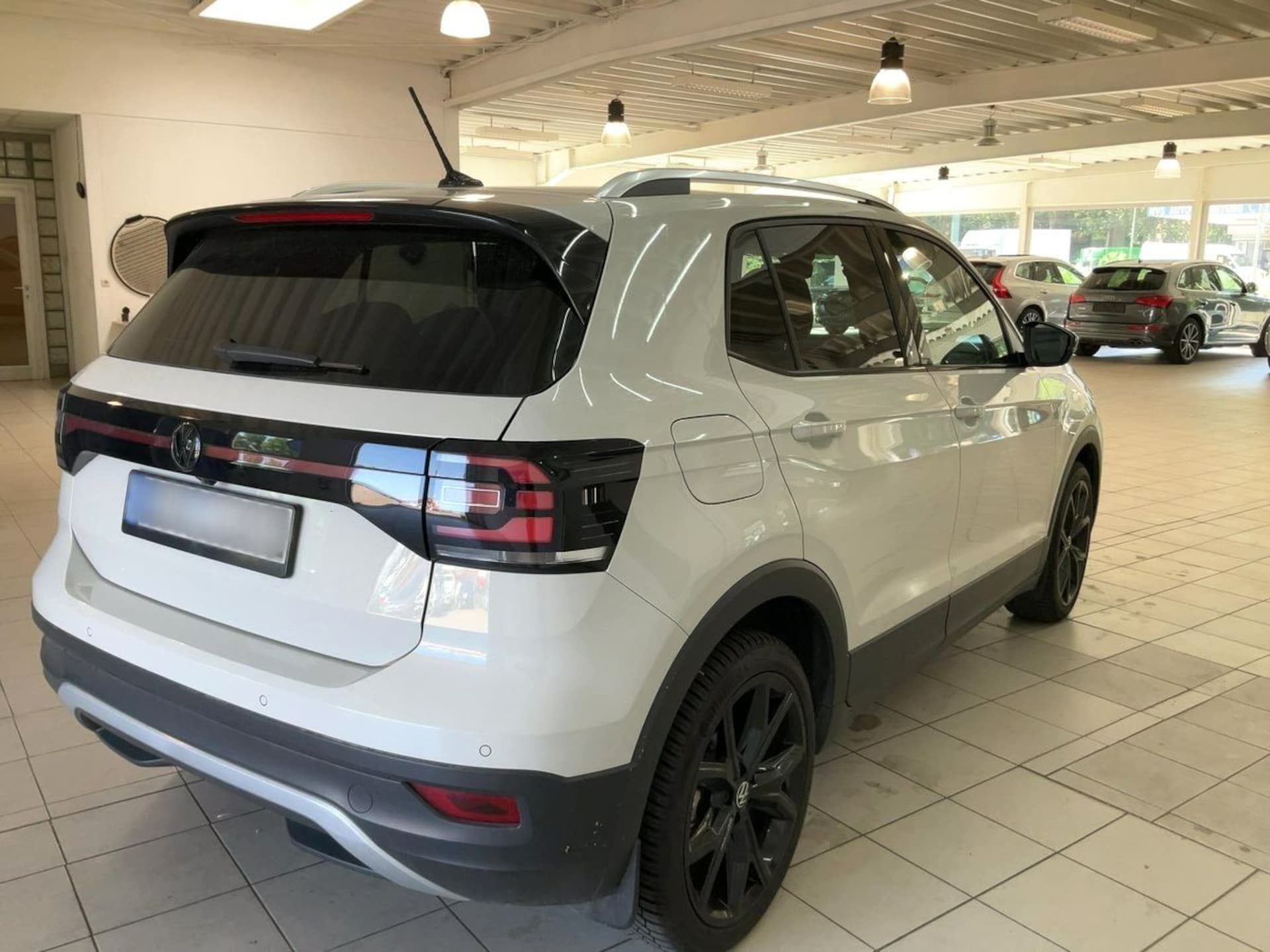 Volkswagen T-Cross Style