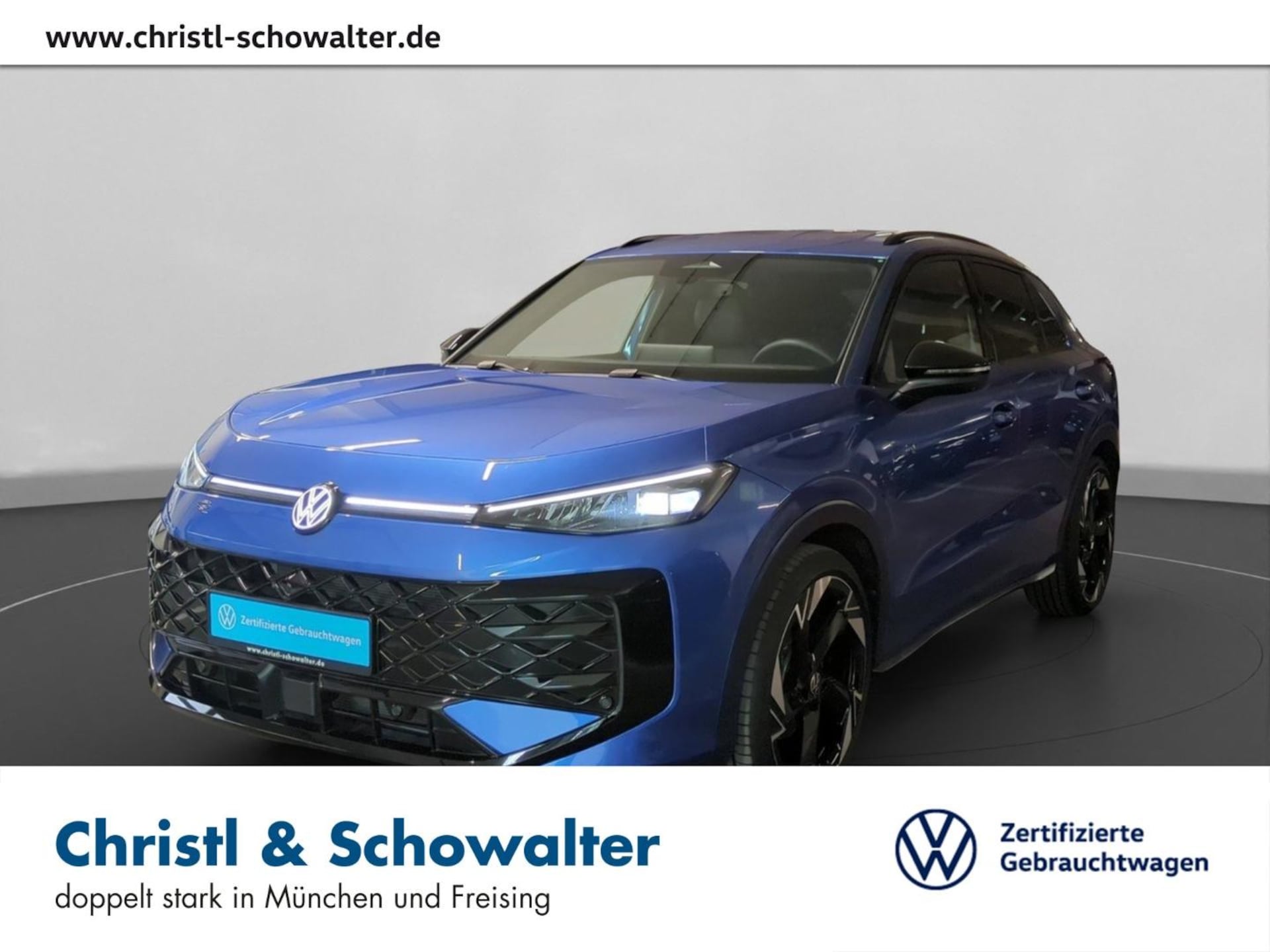 Volkswagen T-Roc R-Line