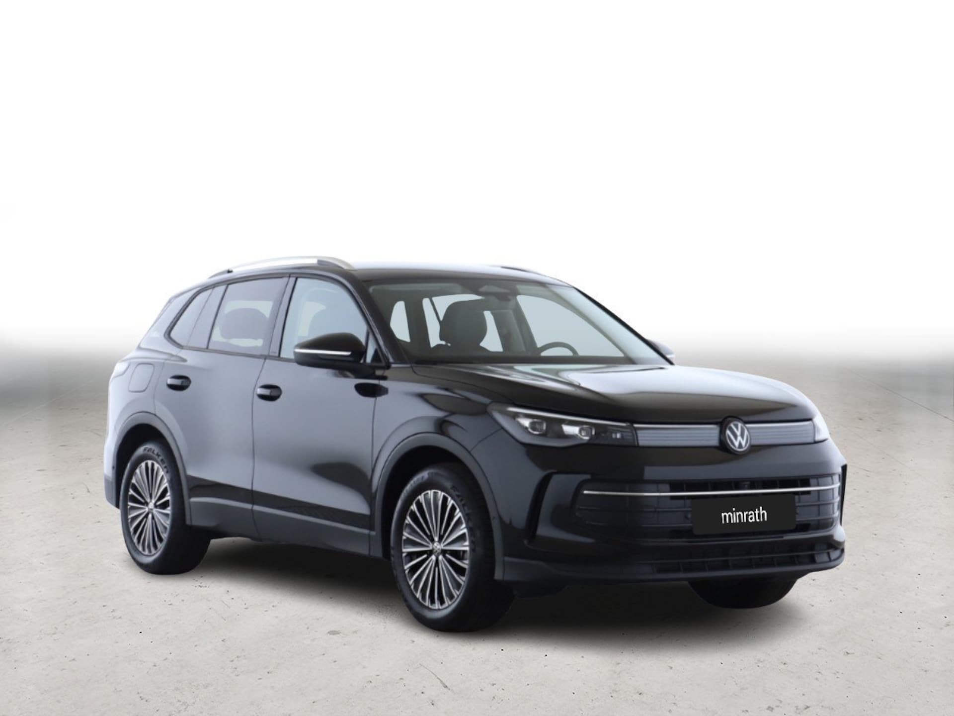 Volkswagen Tiguan Life