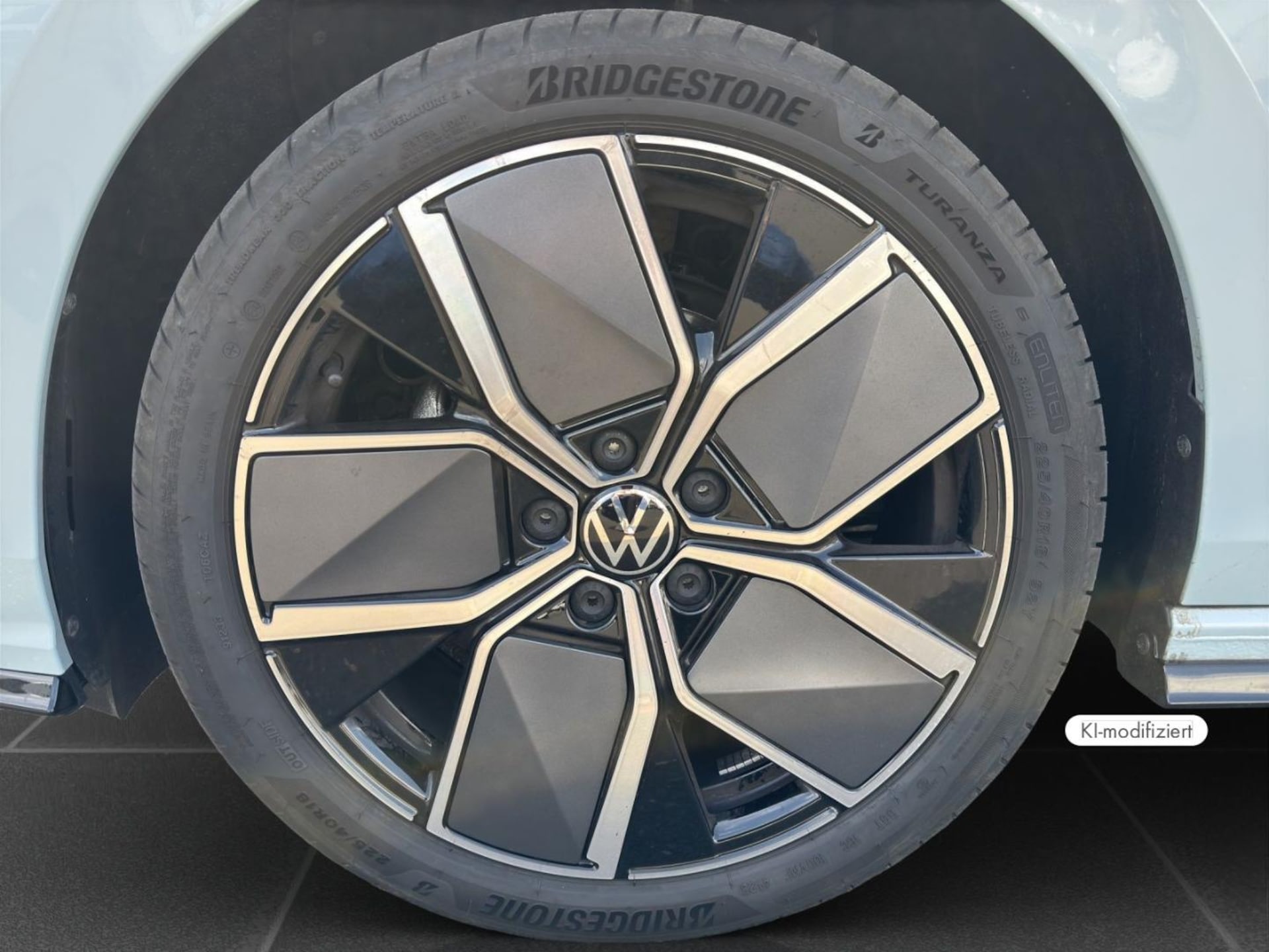 Volkswagen Golf Variant R-Line